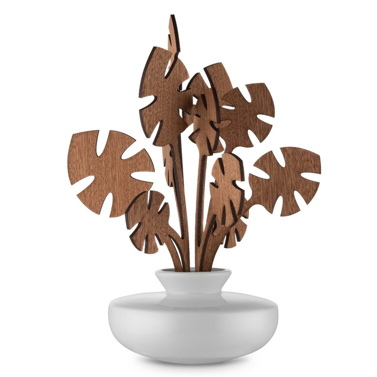 Alessi The Five Seasons 8.75 Leaf Fragrance Diffuser