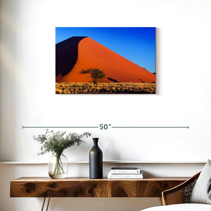 Rorry Namib Desert Dunes, 20" H x 30" W