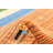 Kashkuli Gabbeh Copper Rug 4'1" x 5'9"