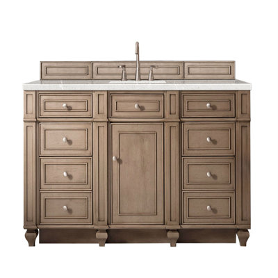 Bristol 60'' W Single Vanity