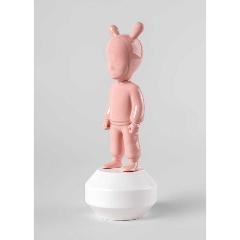 The Pink Guest - Little