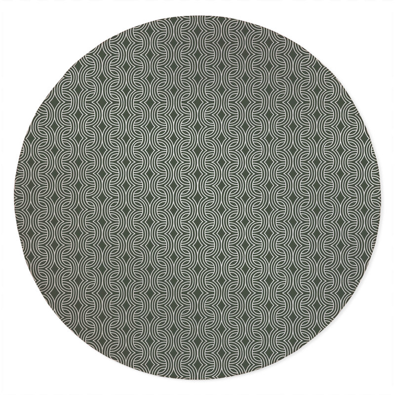 Tapis de jeu Child Lock, Chimichurri / vert