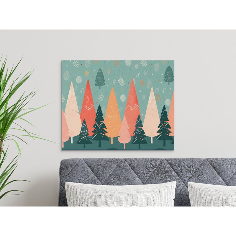 Wrapped Canvas Print Set, 36x24