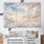 Ensemble de décorations murales Clouds Charm In Winter-2114295590-2114295584