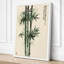 Bamboo Study Japandi - Wrapped Canvas-1148942051-1148942058