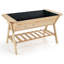 Kincaid Wood Raised Garden Bed