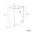 Stackable Storage 2-Door Organizer-73567709-73881362