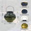 Aalderk Solar Powered Outdoor Lantern