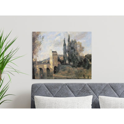 Krier Wrapped Canvas Print Set