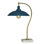 Lampe de table Tamara Day for Stylecraft Penelope - Laiton poli et marbre