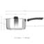 Stainless Steel Saucepan-37102528