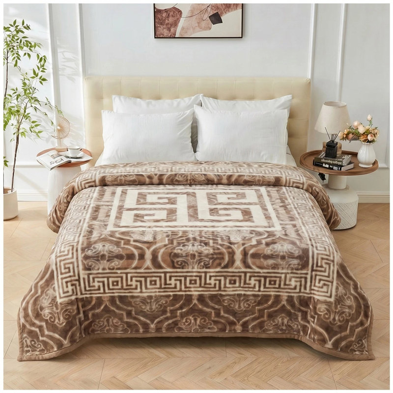 Geometric Standard Blanket, Natural Geometric