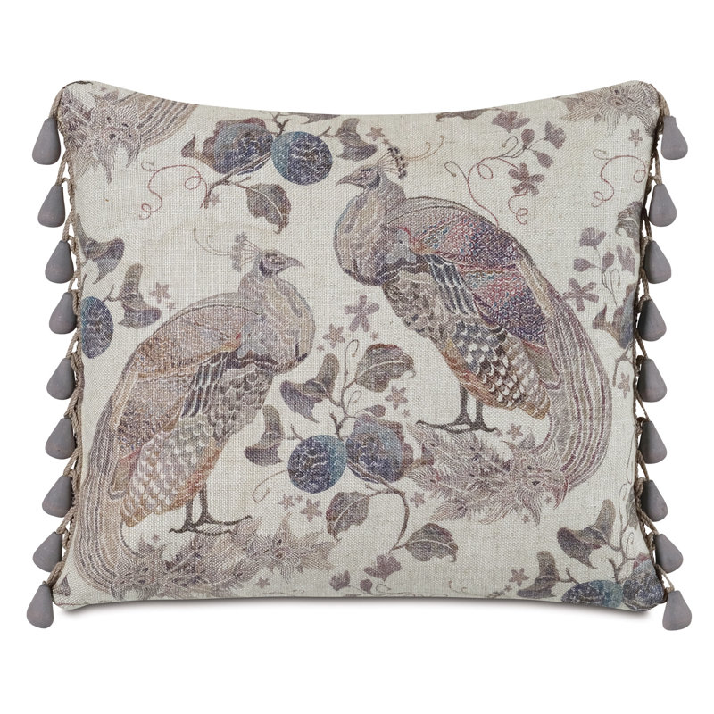 Lumbar Pillow Cover & Insert