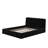 Queen Size Upholstered Platform Bed-548720290