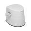 Toilette ronde 1,3 GPF (siège inclus)-55262744