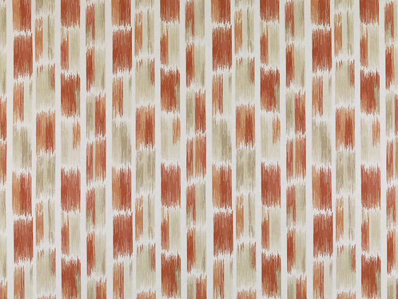 Alhambra Fabric, Paprika