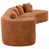 Chenille orange est en rupture de stock