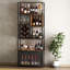 Armoire-bar 82,7 po