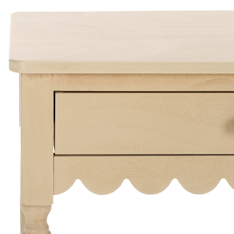 Haven Wood Writing Desk, Natural