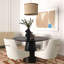 Chaise d'appoint rembourrée avec revêtement en velours Rizo-785481054-680038346