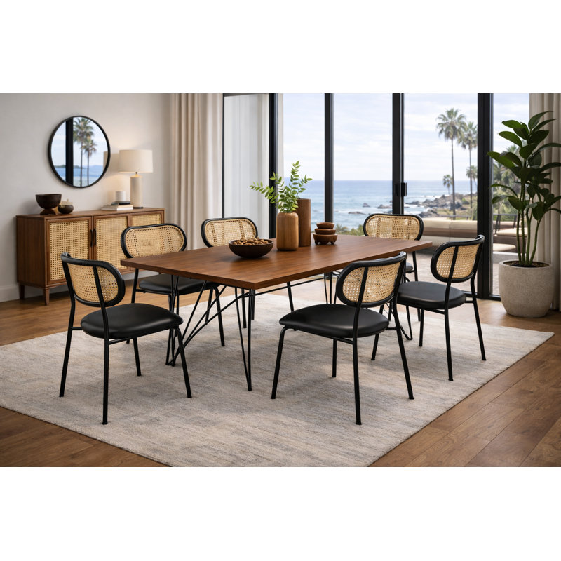 Billiani Seneca Dining Set