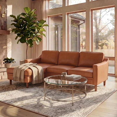 Azriah 2-Piece Reversible Sectional