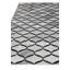 Natural Hide Cowhide Geometric Area Rug-25181681