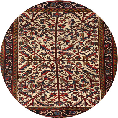 Oriental Indoor Rug