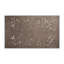Tapis gris soyeux et moelleux-1210422739