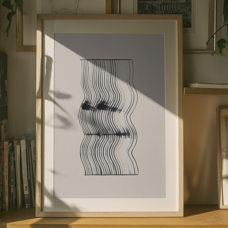 Wrapped Canvas Print, 91.44 cm H x 60.96 cm W