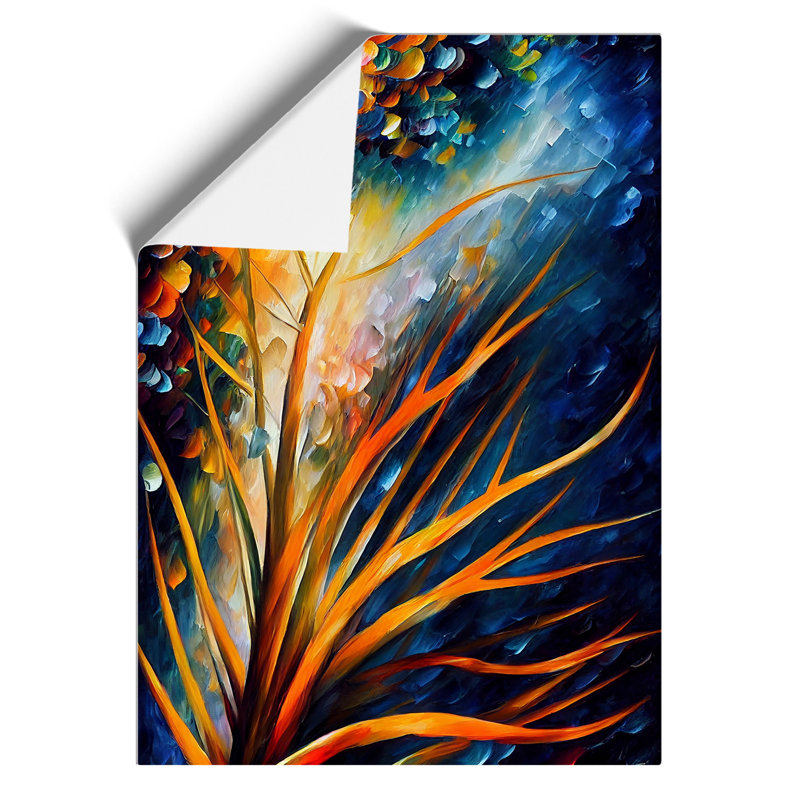 Beauty of the Coral Reef No.1 - Wall Art, 29.7cm H x 21cm W, Paper, No Matte