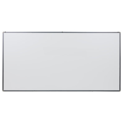 Flash Furniture Yes Wall Whiteboard