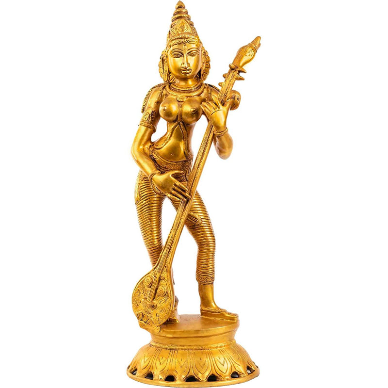 Déesse Vina-Vadini Saraswati