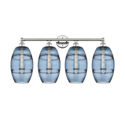 Dundrod 4 - Light Dimmable Vanity Light