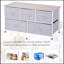 Rangement horizontal 40 po 5 tiroirs