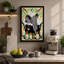 Elephant With Flames Graphic - Print-136795177-136795179
