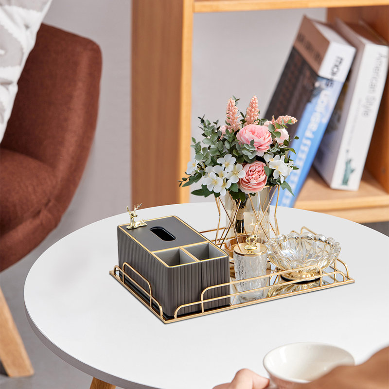 Chikara Bathroom Accessory Set