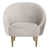 Pale Taupe Velvet
