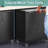 Ackron Mobile Garage Storage Cabinets with Drawer & Locking Doors, Rolling Garage Organizer with Adjustable Shelf for Home-611891431
