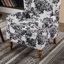 Ensemble de table basse et de fauteuils Vintage Luxury