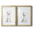 Gold Framed