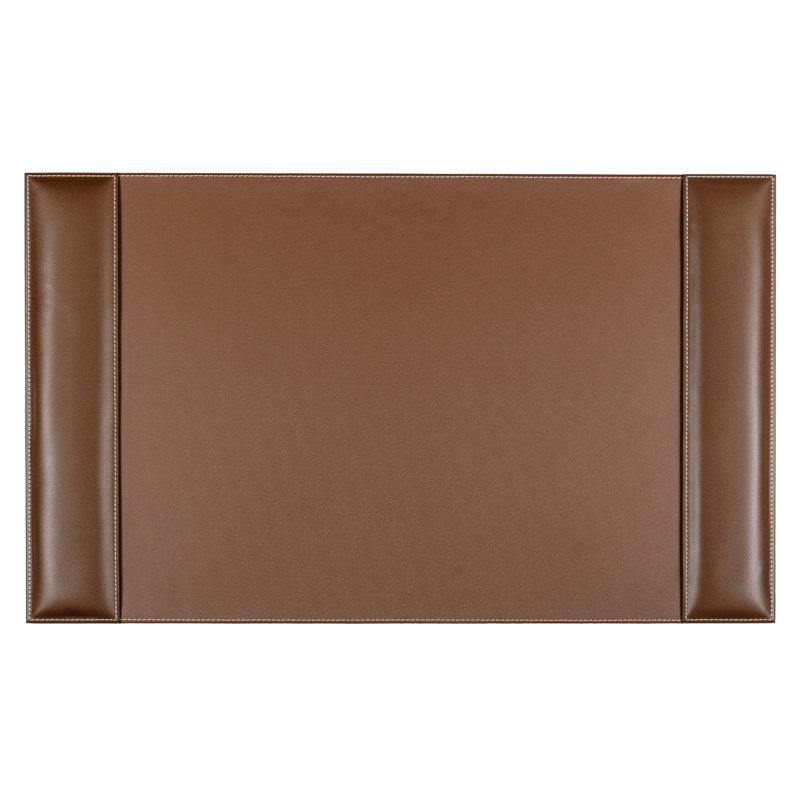 Tapis de calendrier Mairead, Brun rustique