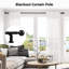 Demeturis Curtain Track/Rail-1558366402-1558366401