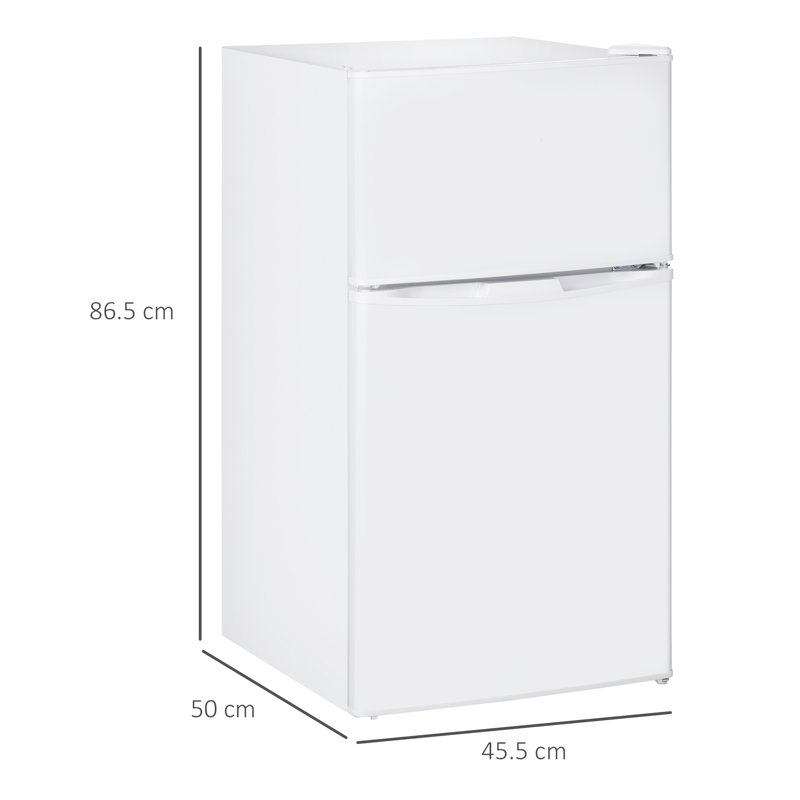 Refrigerator, White