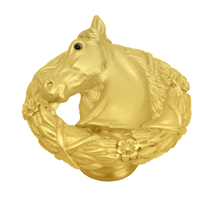 Horsein Gilded Mercury, Gold