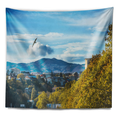 Polyester Tapestry