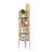 Rattan Corner Bookshelf Stand-1779104284