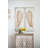 Feather Wing Rectangle Wall Panels