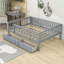 Lit de jour en bois Fairbury-1134183204-1134183199