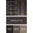 Machine Washable Black Area Rug-836101405